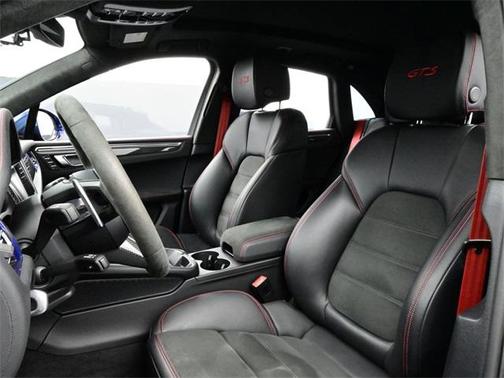 2022 Porsche Macan GTS