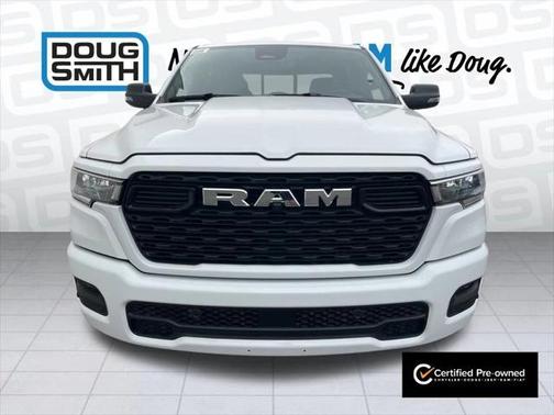 2026 RAM 1500 Big Horn Crew Cab 4x4 57' Box