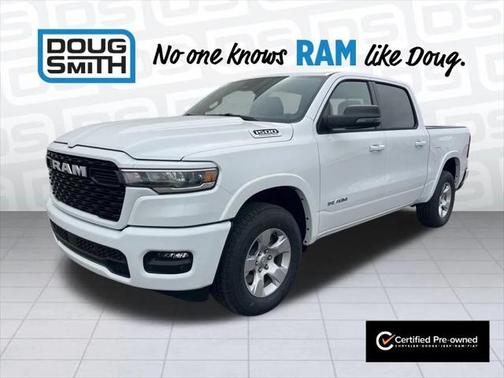 2026 RAM 1500 Big Horn Crew Cab 4x4 57' Box