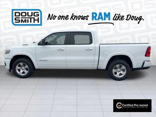2026 RAM 1500 Big Horn Crew Cab 4x4 57' Box
