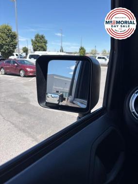 Black Clearcoat 2017 Jeep Wrangler Unlimited Rubicon