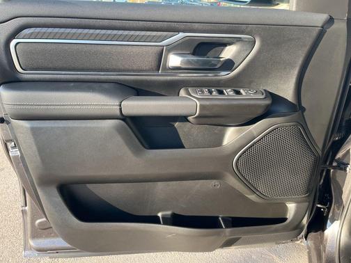 Granite Crystal Clearcoat Metallic 2026 RAM 1500 Big Horn/Lone Star