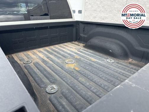 Pearl White 2023 RAM 3500 Laramie
