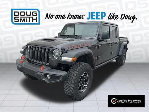 2023 Jeep Gladiator Mojave 4x4
