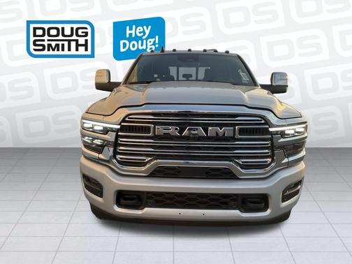 Silver Zynith 2026 RAM 2500 Laramie