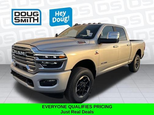 Silver Zynith 2026 RAM 2500 Laramie