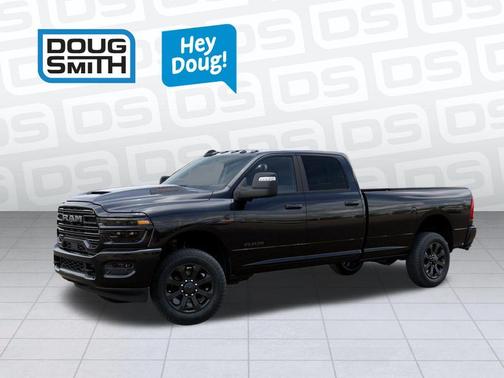 Diamond Black 2026 RAM 3500 Laramie