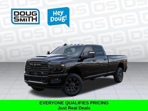 Diamond Black 2026 RAM 3500 Laramie
