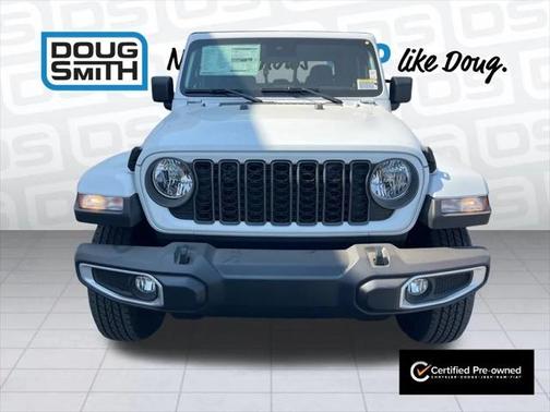 2025 Jeep Gladiator Sport S