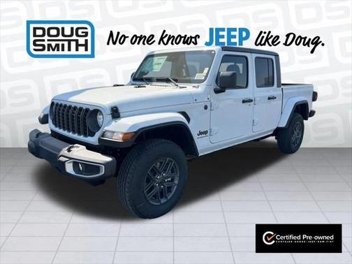 2025 Jeep Gladiator Sport S