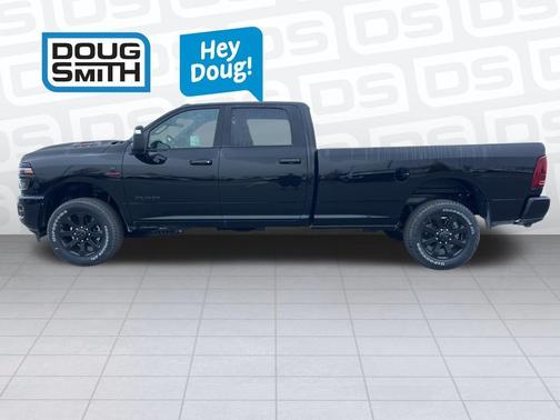 Diamond Black 2026 RAM 2500 Laramie