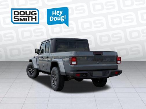 Anvil Clearcoat 2026 Jeep Gladiator Sport