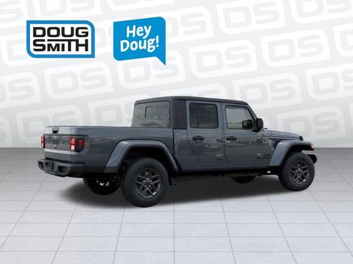 Anvil Clearcoat 2026 Jeep Gladiator Sport