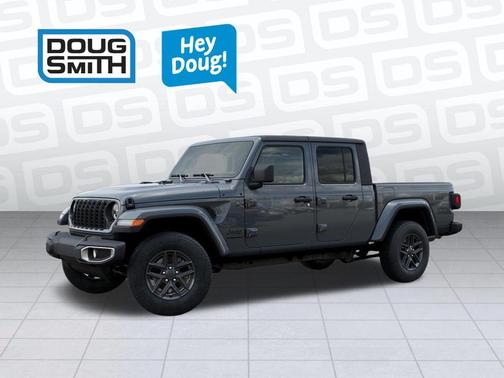 Anvil Clearcoat 2026 Jeep Gladiator Sport