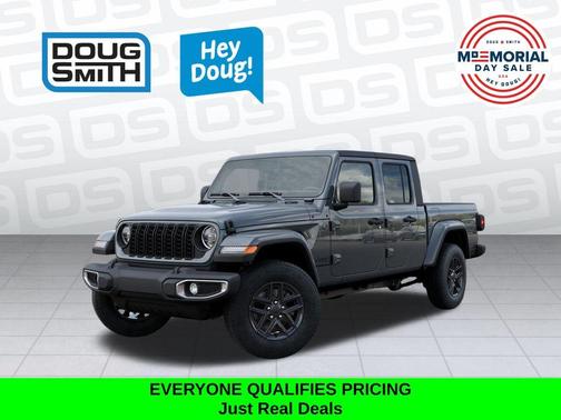 Anvil Clearcoat 2026 Jeep Gladiator Sport