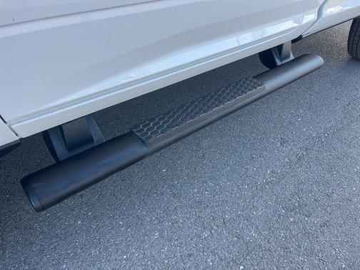 Bright White Clearcoat 2026 RAM 3500 Tradesman