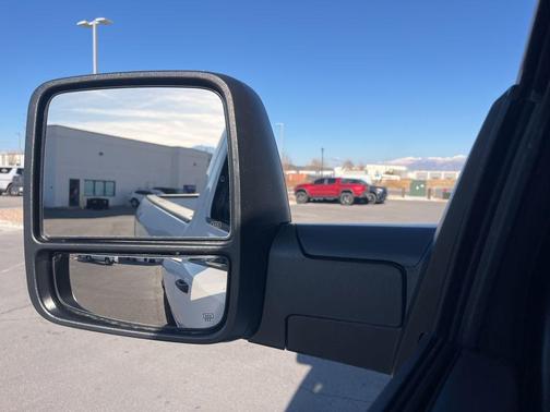 Bright White Clearcoat 2026 RAM 3500 Tradesman