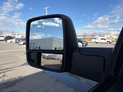 Granite Crystal Clearcoat Metallic 2023 RAM 2500 Laramie