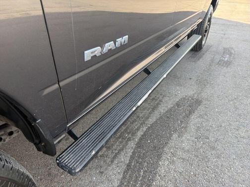 Granite Crystal Clearcoat Metallic 2023 RAM 2500 Laramie