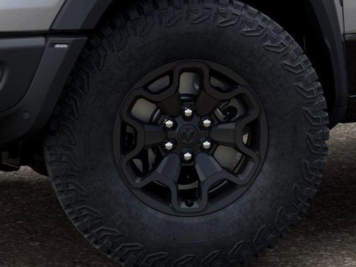 Silver Zynith 2026 RAM 1500 RHO