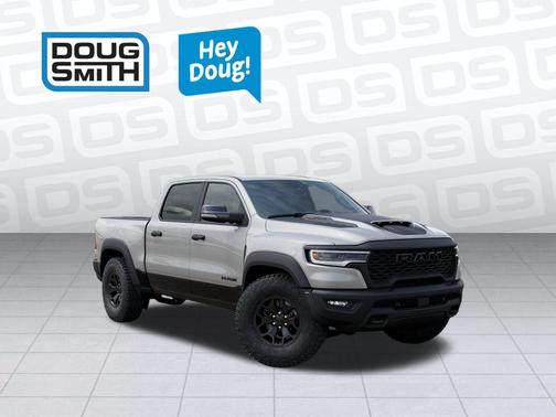 Silver Zynith 2026 RAM 1500 RHO