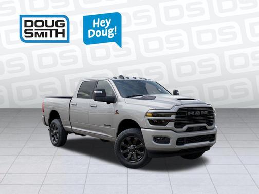 Silver Zynith 2026 RAM 3500 Laramie