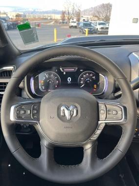 Granite Crystal Clearcoat Metallic 2026 RAM 2500 Laramie