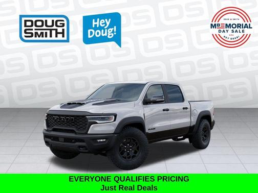 Bright White Clearcoat 2026 RAM 1500 RHO