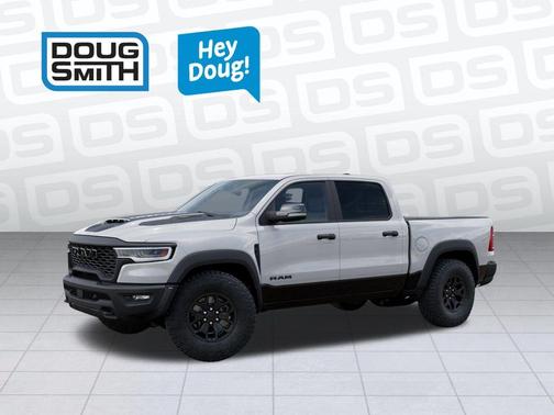 Bright White Clearcoat 2026 RAM 1500 RHO