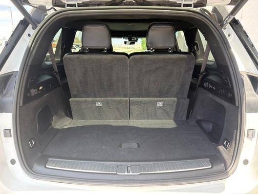 Bright White Clearcoat 2021 Jeep Grand Cherokee L Overland