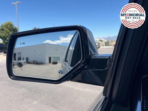 Tungsten Metallic 2016 Chevrolet Suburban LTZ
