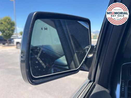Tungsten Metallic 2016 Chevrolet Suburban LTZ