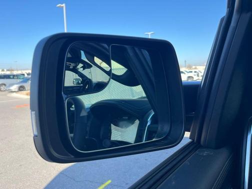Blue Metallic 2026 RAM 1500 Laramie