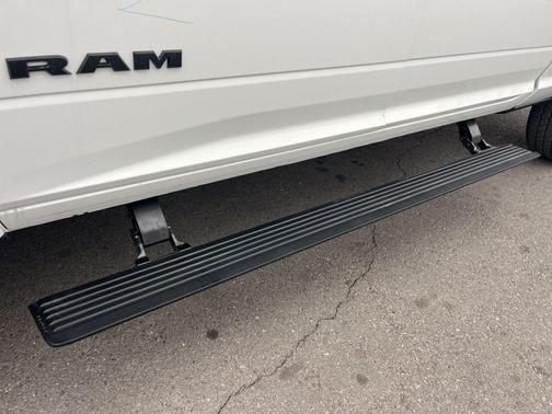 Bright White Clearcoat 2026 RAM 3500 Limited