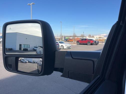 Ceramic Gray Clearcoat 2026 RAM 2500 Laramie