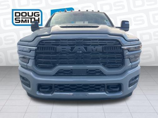 Ceramic Gray Clearcoat 2026 RAM 2500 Laramie