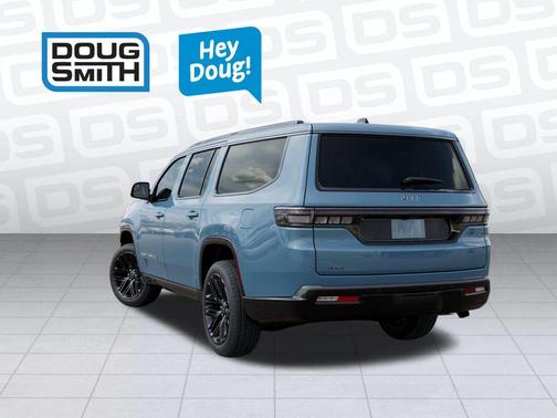 Steel Blue 2026 Jeep Grand Wagoneer L Limited