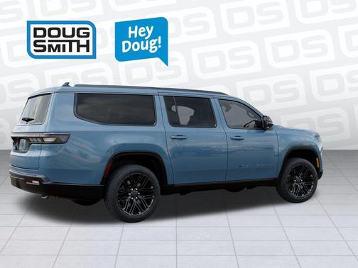 Steel Blue 2026 Jeep Grand Wagoneer L Limited