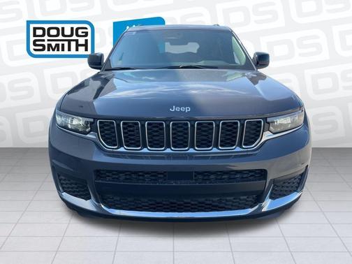 Metallic 2025 Jeep Grand Cherokee L Laredo
