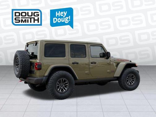 41 2026 Jeep Wrangler Rubicon