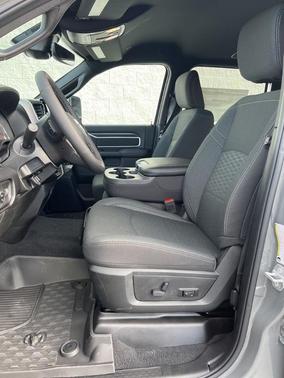Ceramic Gray Clearcoat 2026 RAM 2500 Big Horn