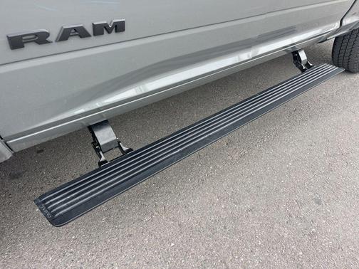 Ceramic Gray Clearcoat 2026 RAM 3500 Limited