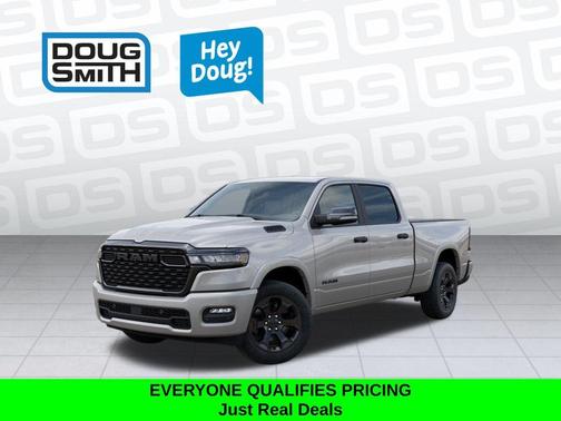Silver Zynith 2026 RAM 1500 Big Horn/Lone Star