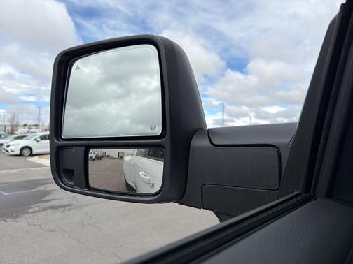 Bright White Clearcoat 2026 RAM 3500 Laramie