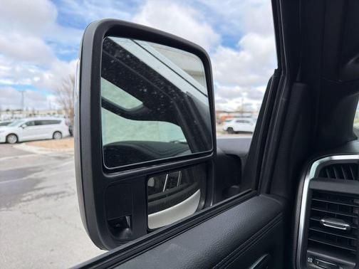 Bright White Clearcoat 2026 RAM 3500 Laramie