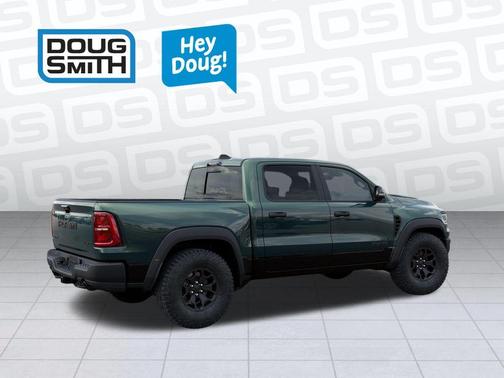 Serrano Red 2026 RAM 1500 RHO