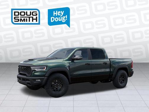 Serrano Red 2026 RAM 1500 RHO