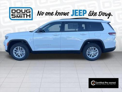 2025 Jeep Grand Cherokee L Laredo 4x4