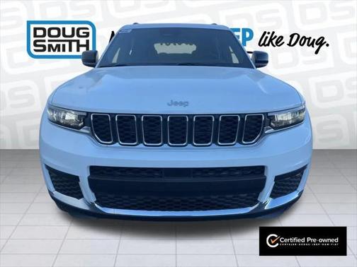 2025 Jeep Grand Cherokee L Laredo 4x4