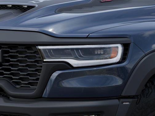 Blue Metallic 2026 RAM 1500 RHO
